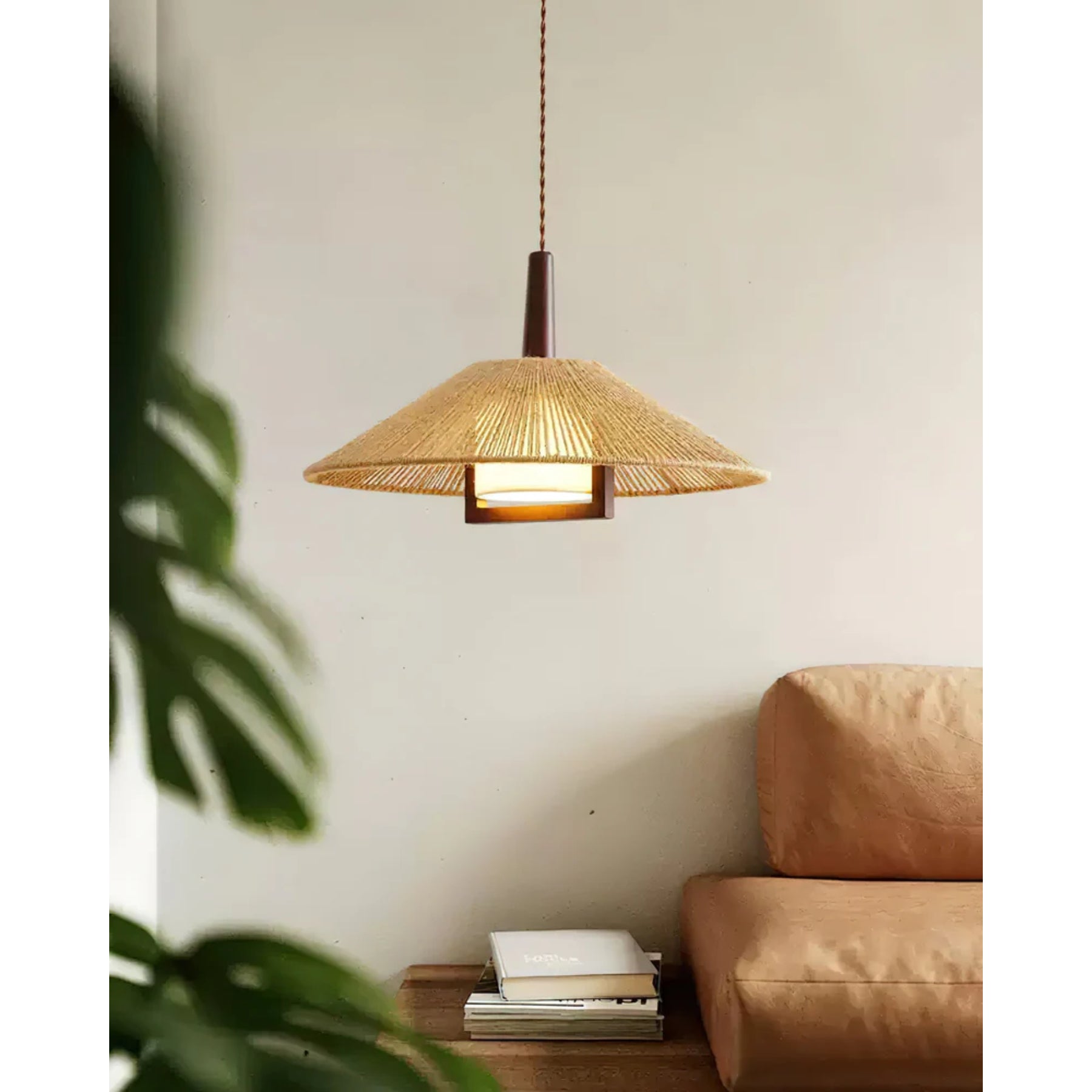 Dorevia Japandi Hanglamp