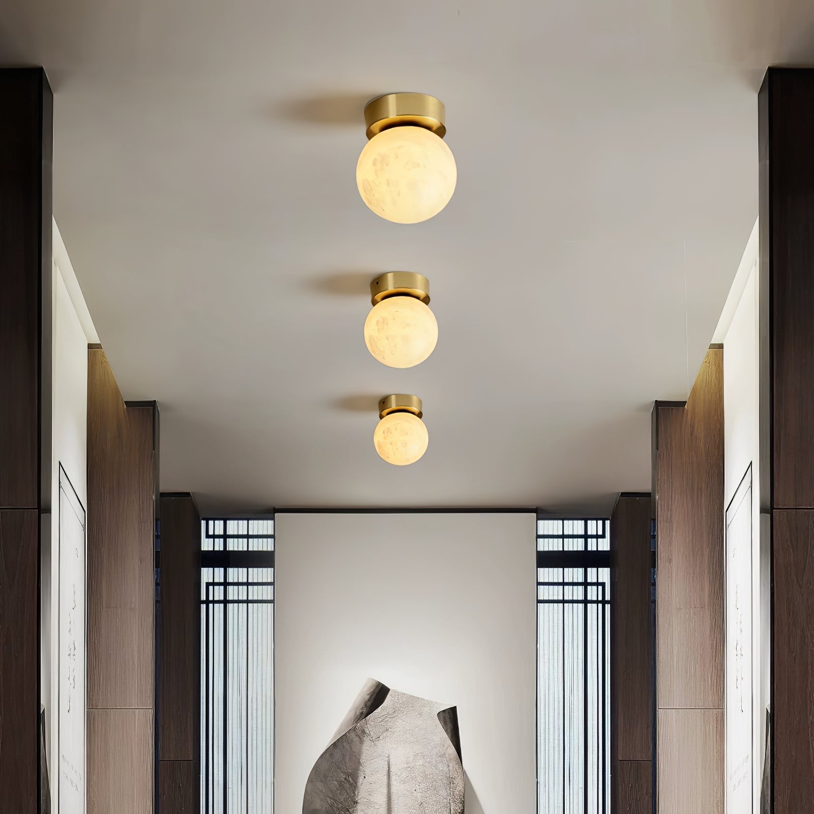 Goa Maandesign Plafondlamp