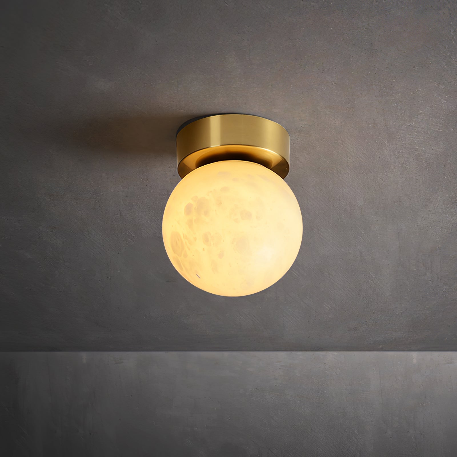 Goa Maandesign Plafondlamp