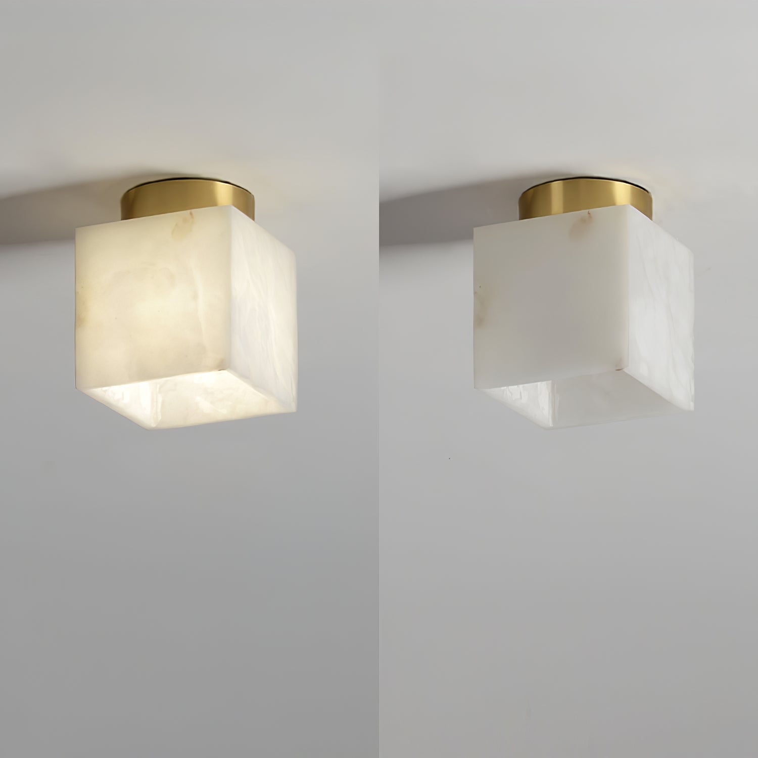 Goa Maandesign Plafondlamp