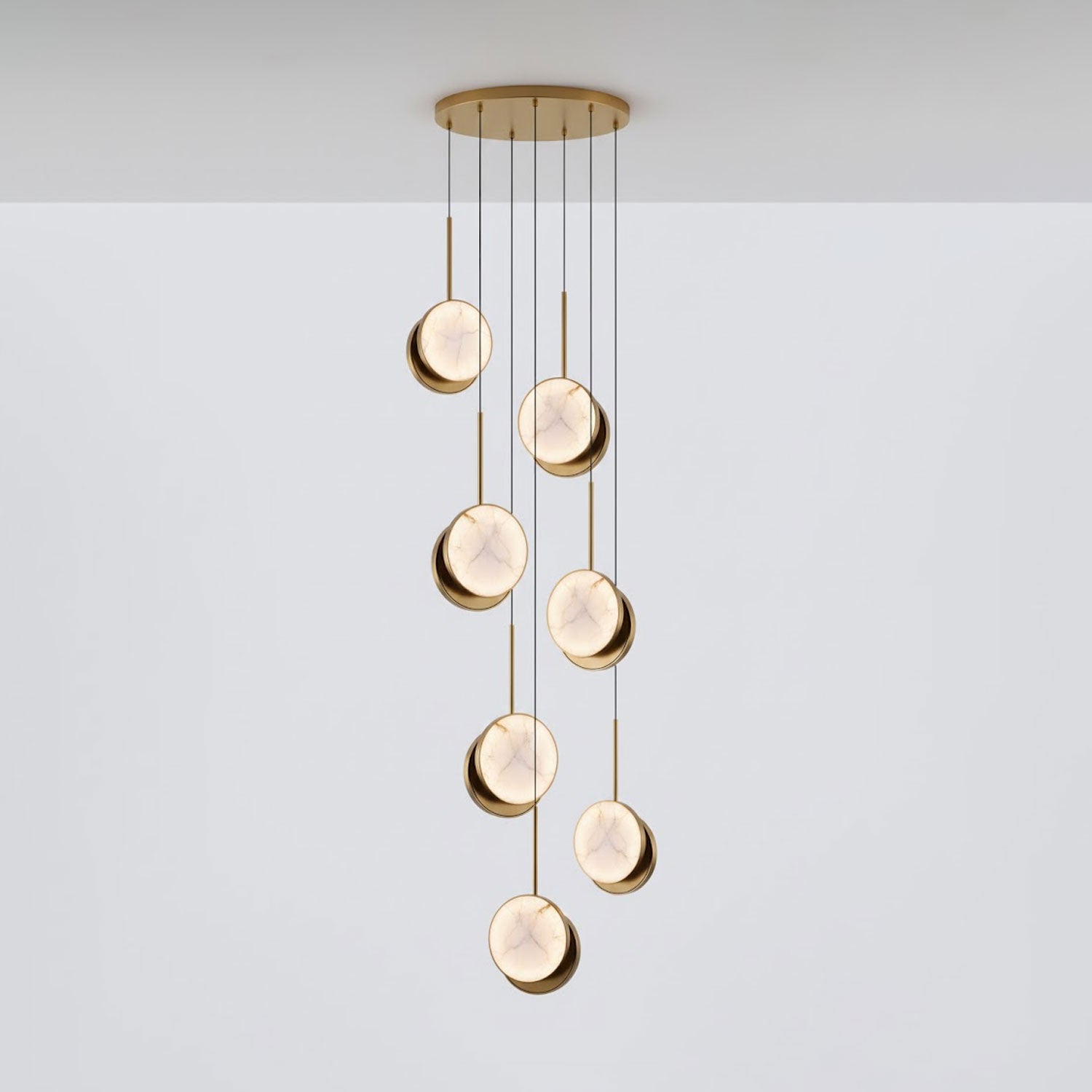 DuoDisc Hanglamp