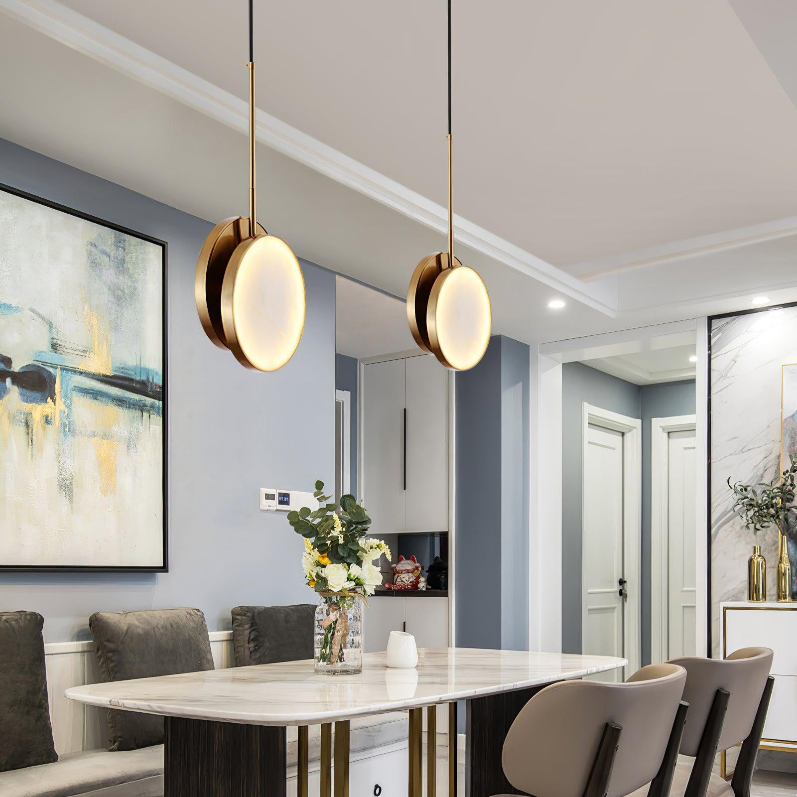 DuoDisc Hanglamp