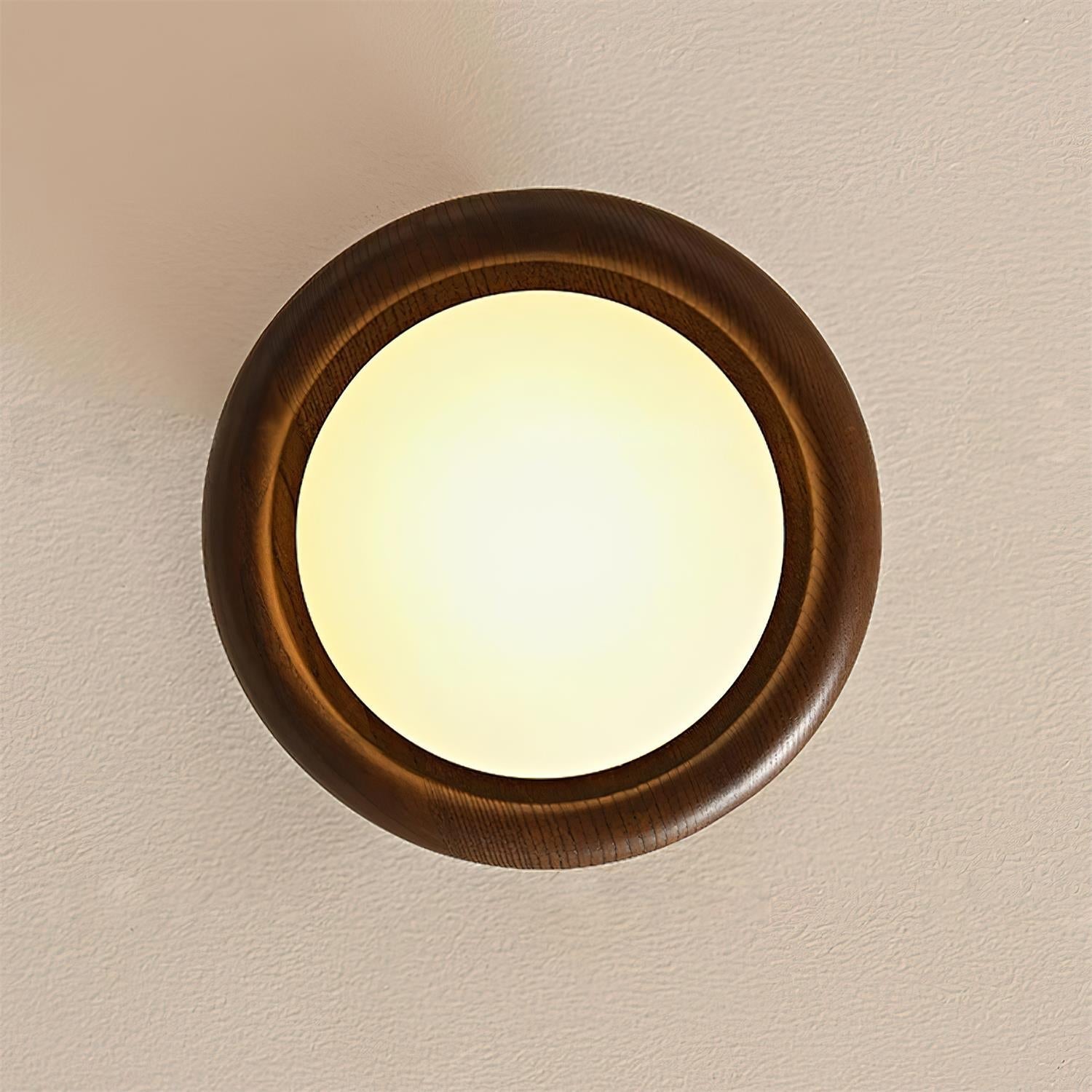 Mozofo Japandi Stijl Plafondlamp