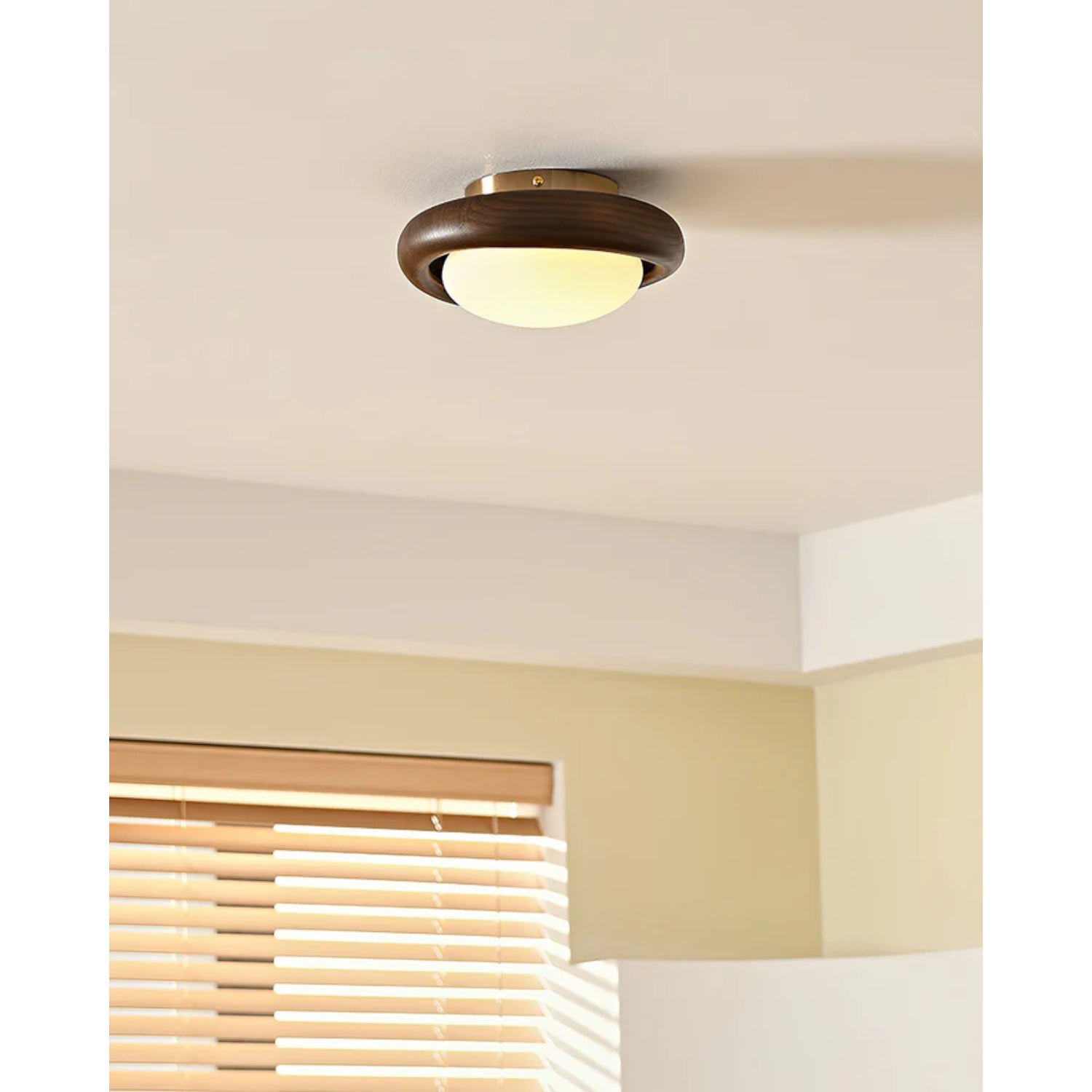 Mozofo Japandi Stijl Plafondlamp