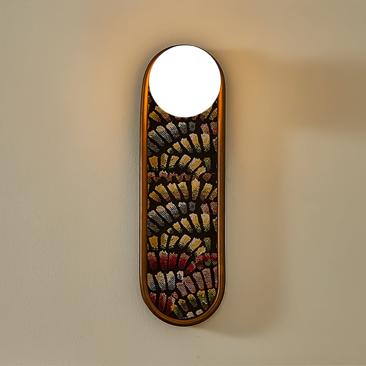 Moscani Wandlamp