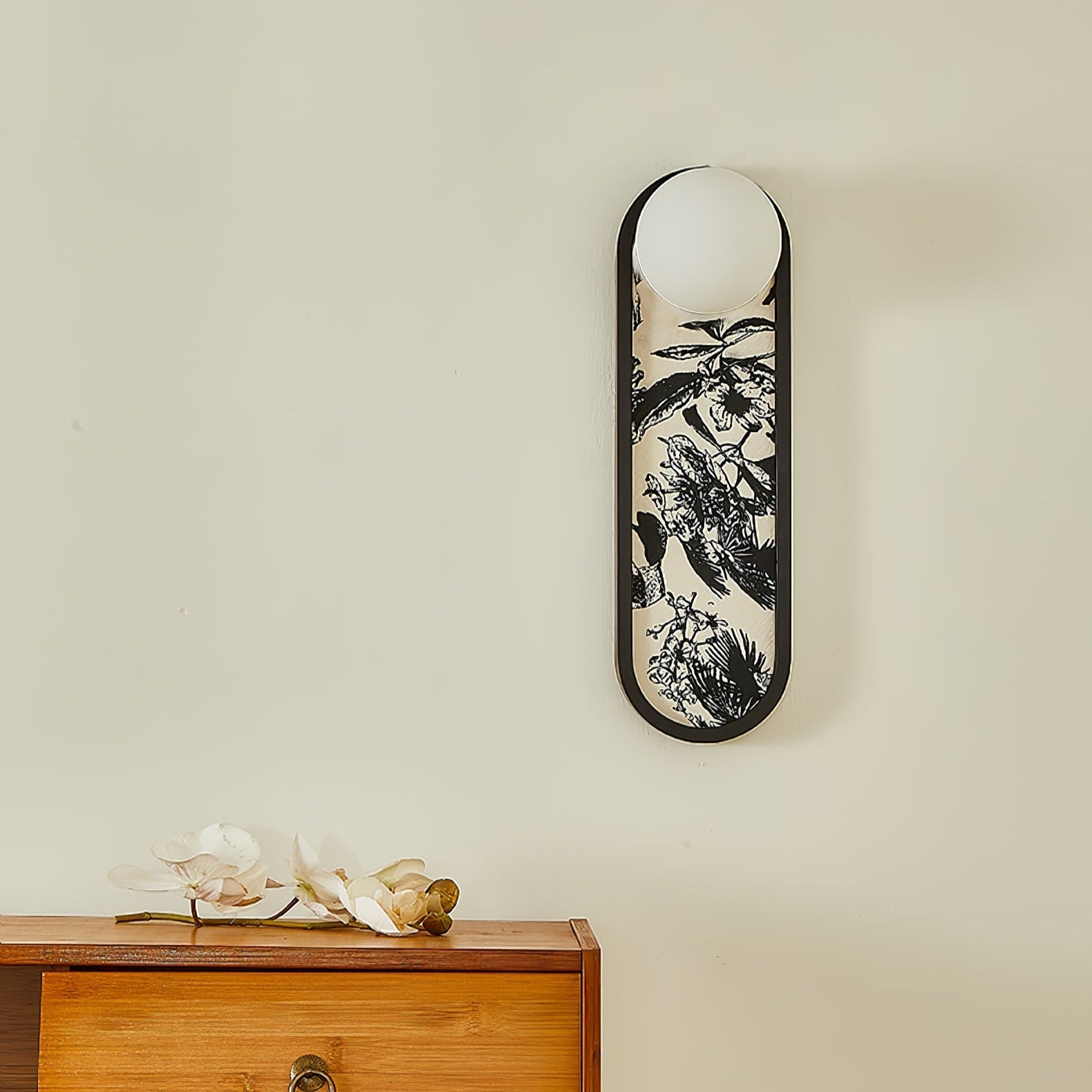 Moscani Wandlamp