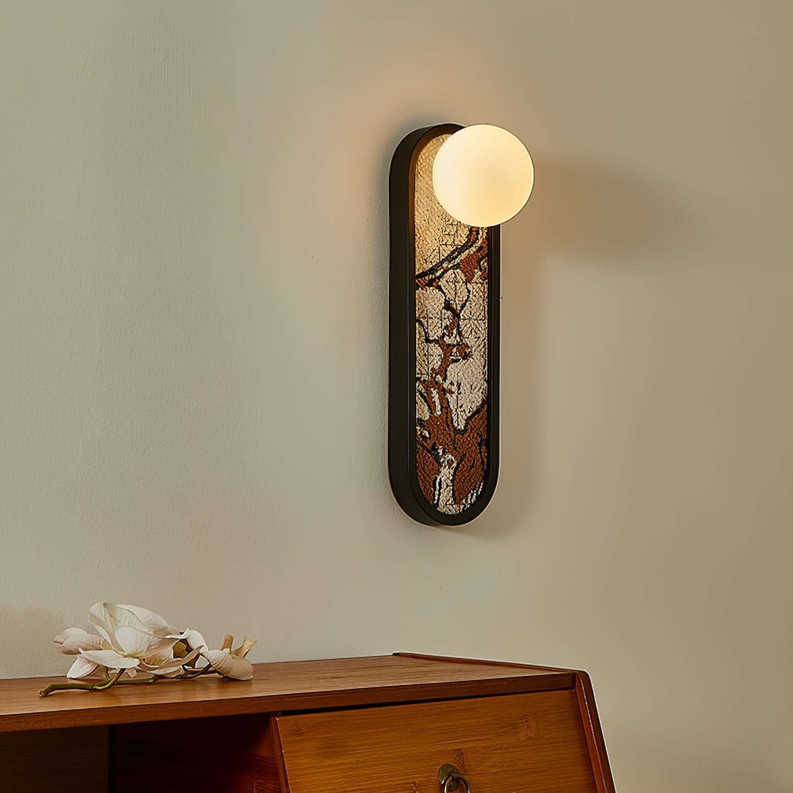Moscani Wandlamp