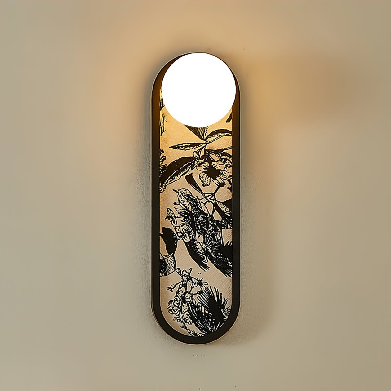Moscani Wandlamp