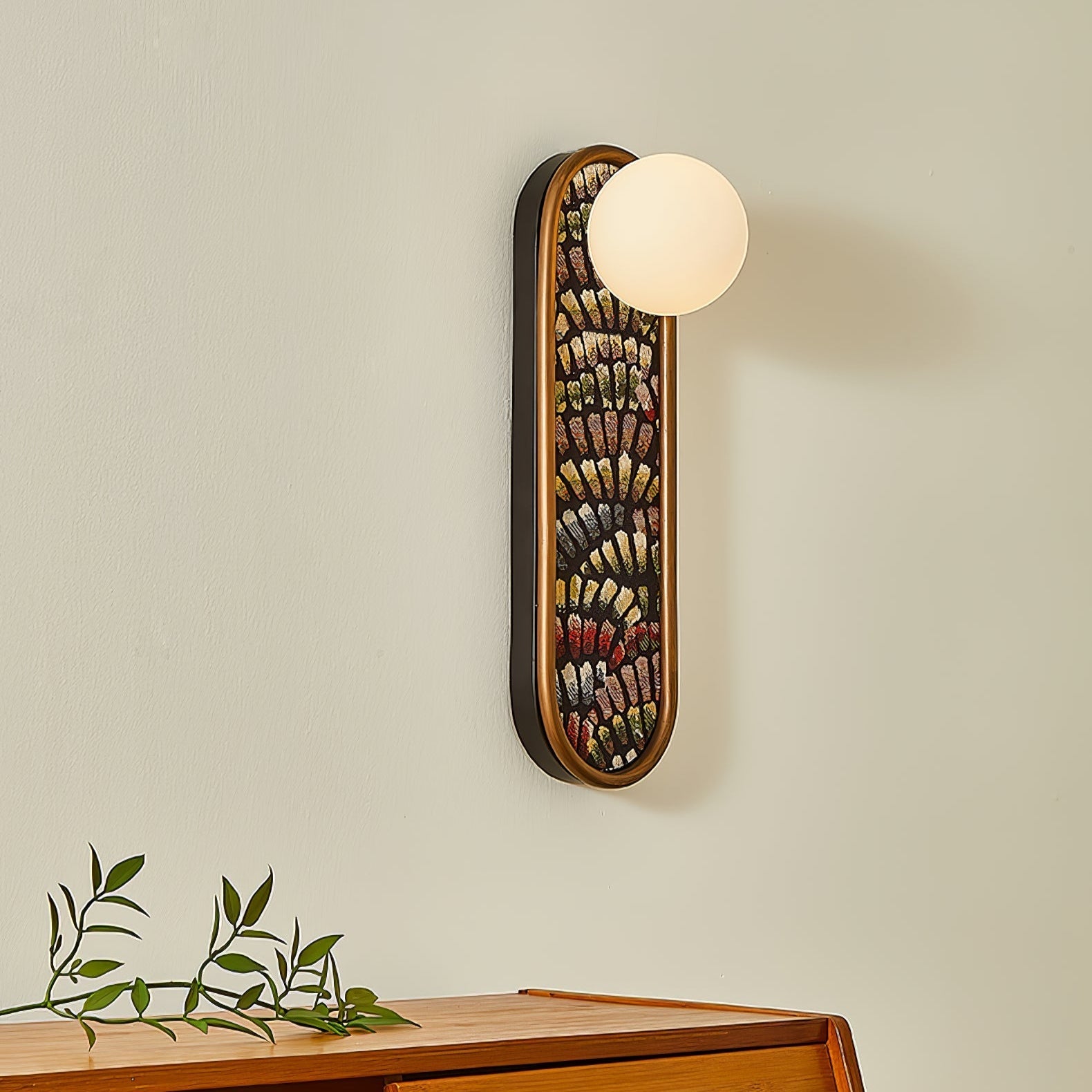 Moscani Wandlamp