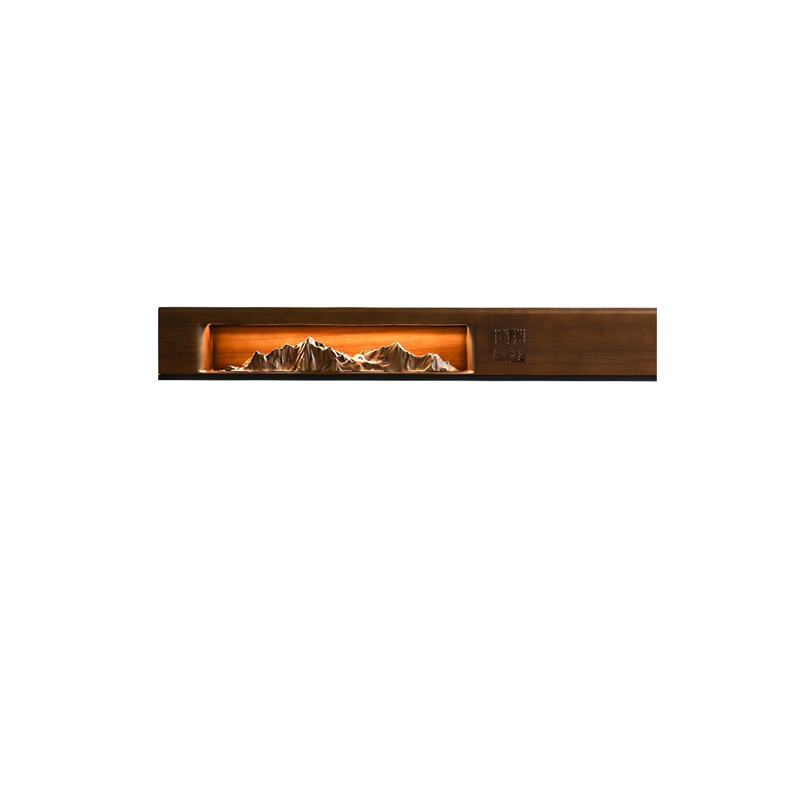 Mountscape Wandlamp