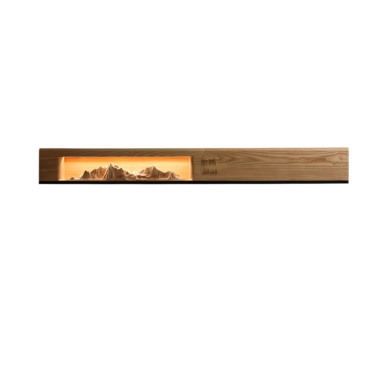 Mountscape Wandlamp