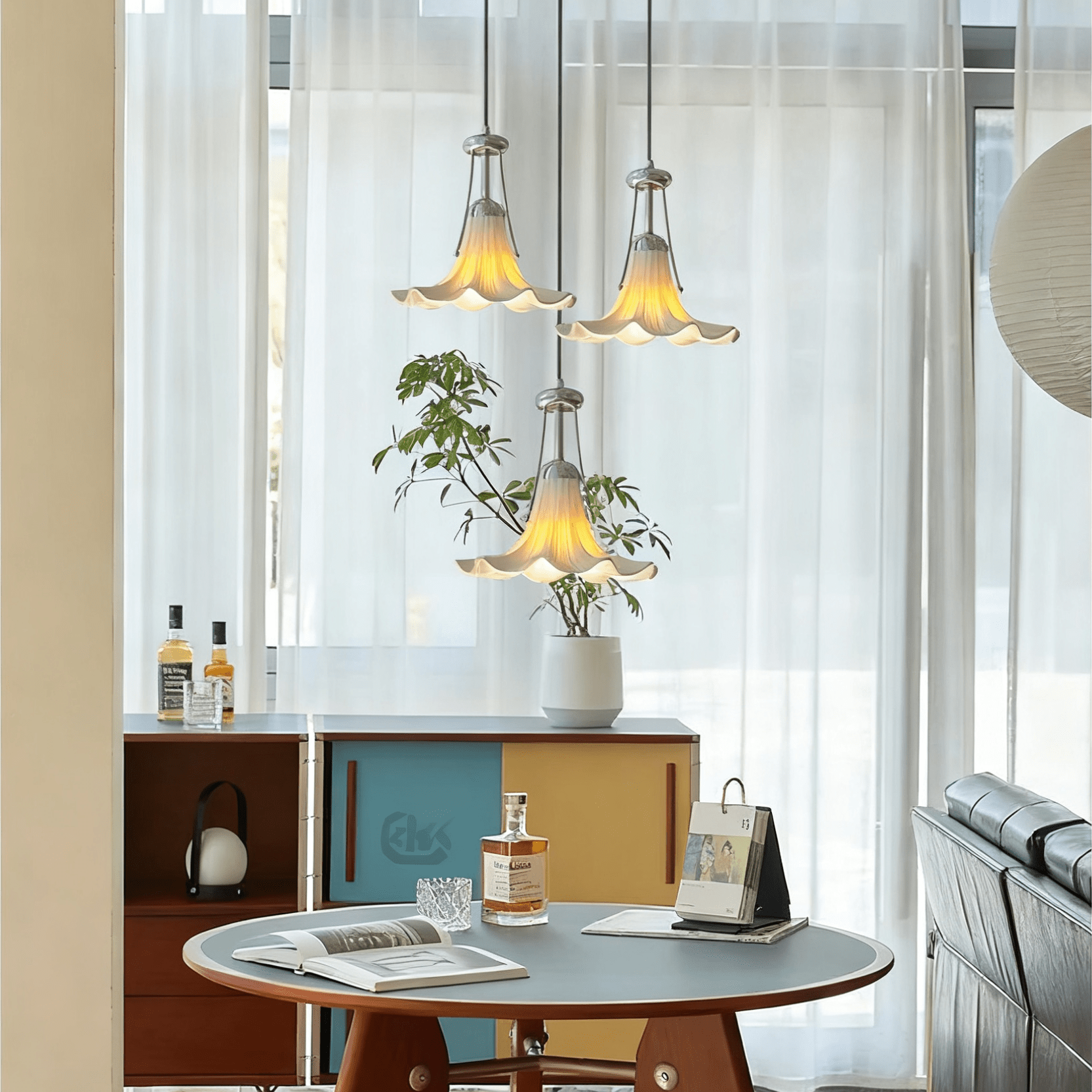 Mogane Hanglamp