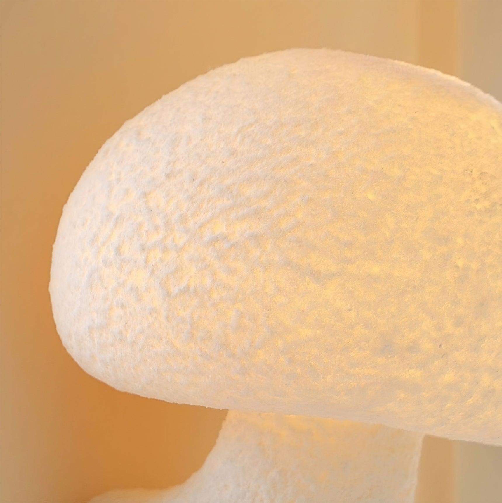 Paddenstoel Wandlamp Met Stekker