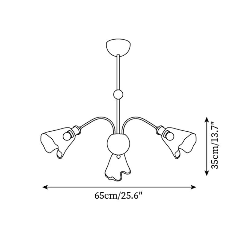 Volesso Multi Plafondlamp