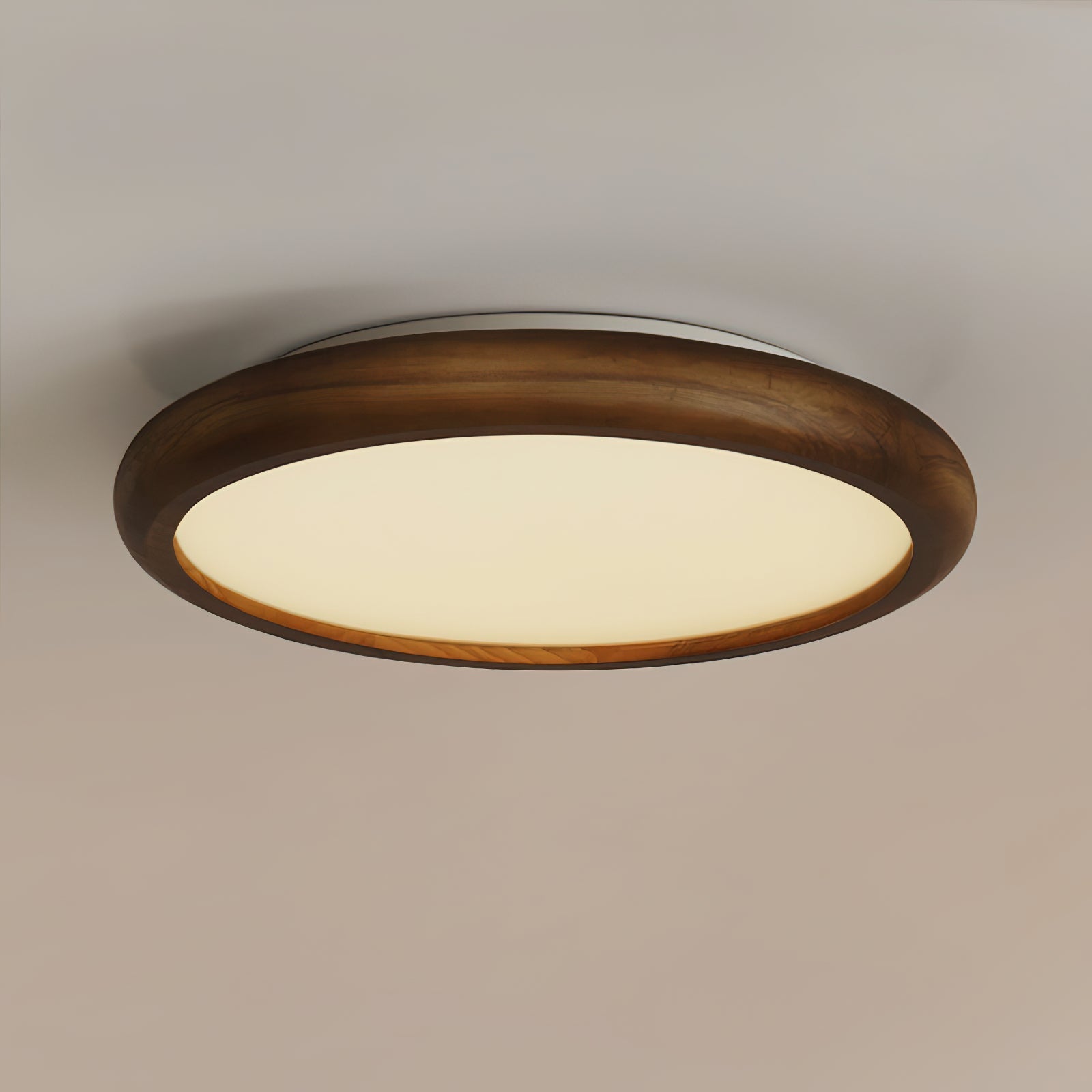 Neltusa Japandi Stijl Plafondlamp