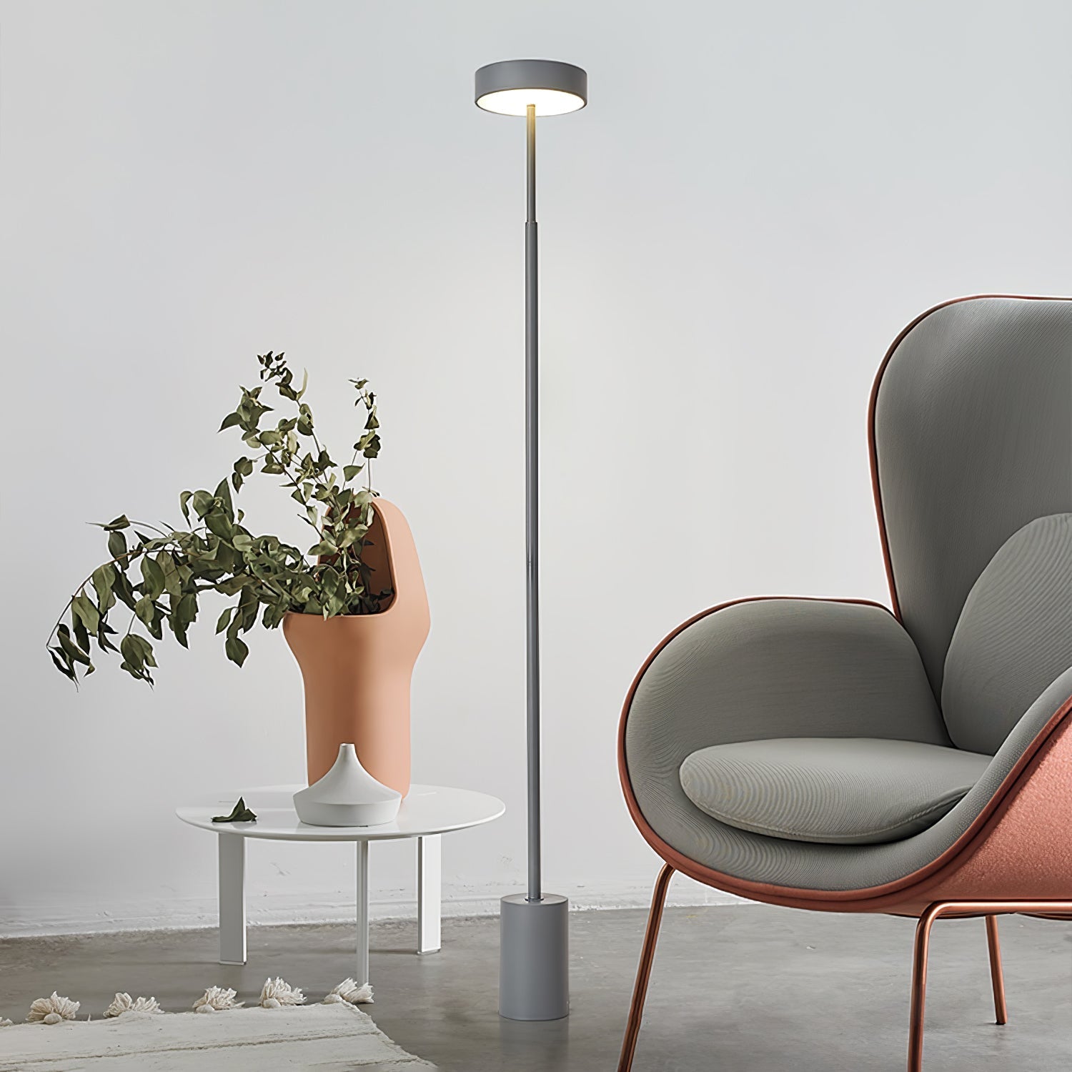 Nelay Vloerlamp