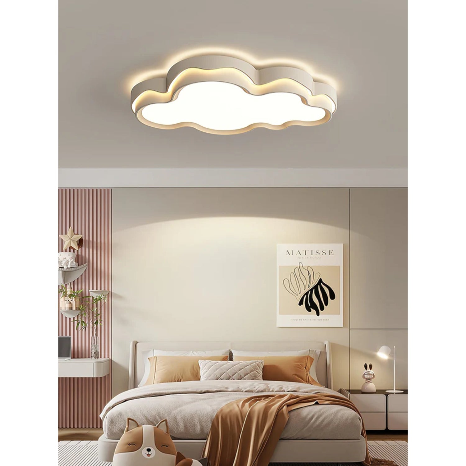 Cubolas Plafondlamp
