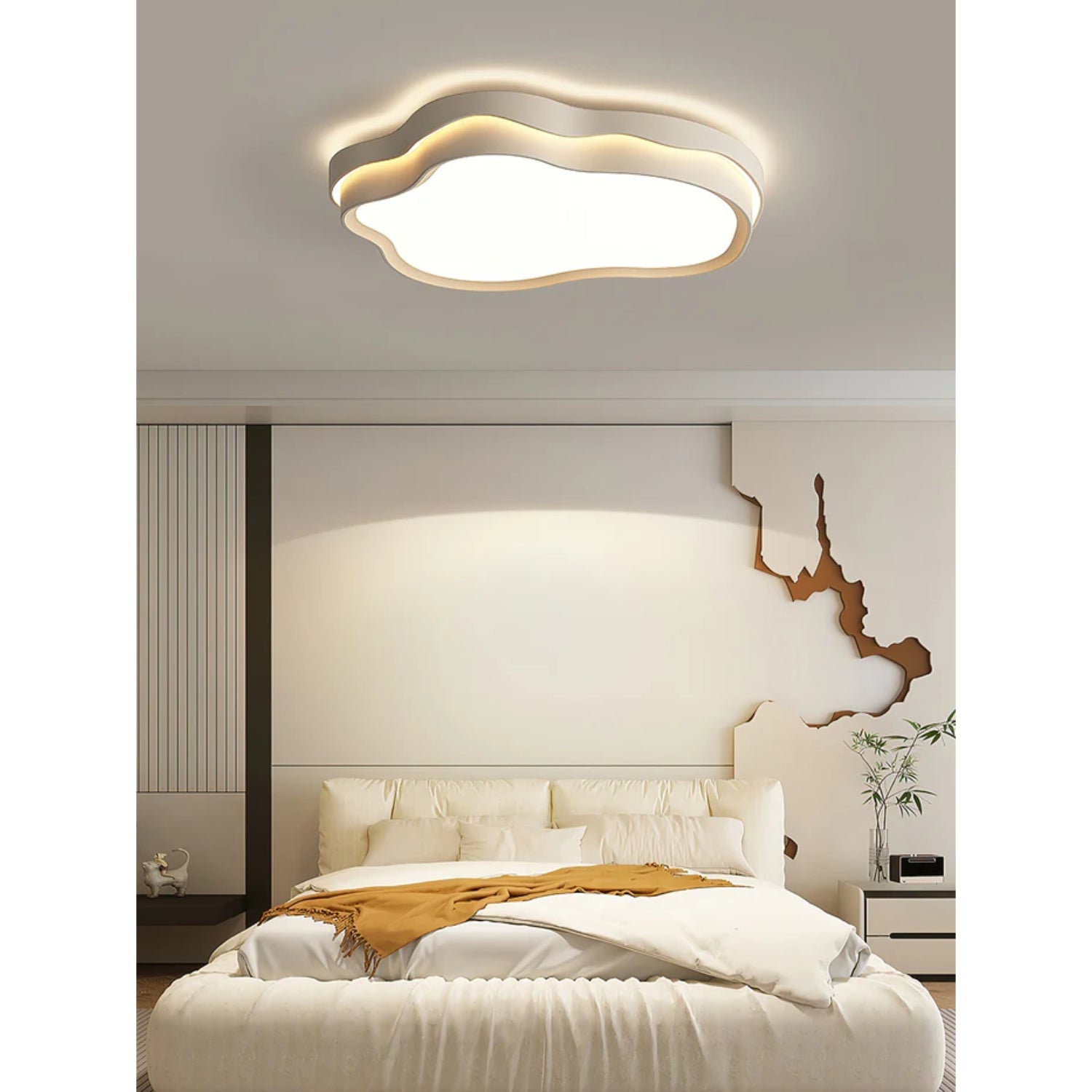 Cubolas Plafondlamp