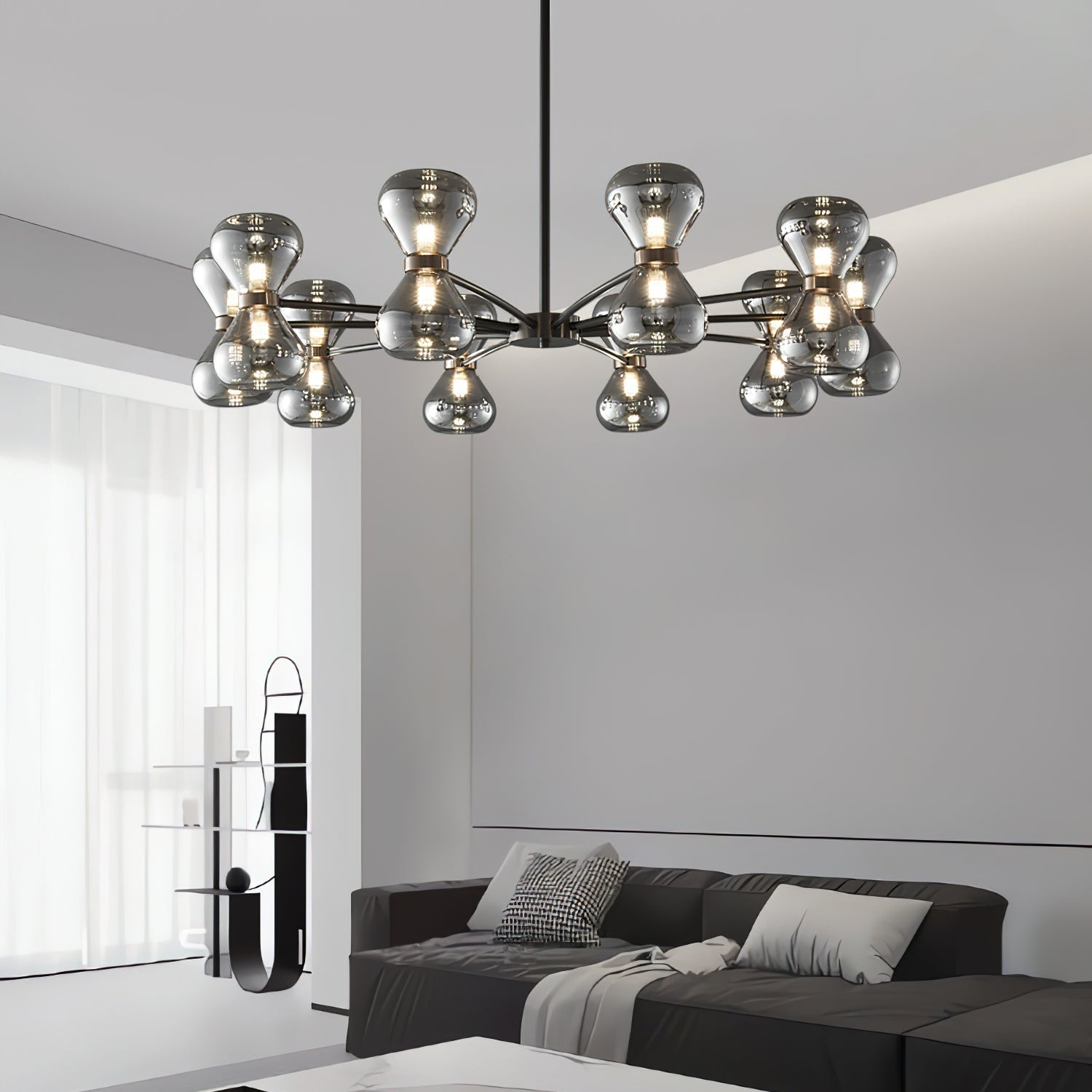 Nobelau Plafondlamp