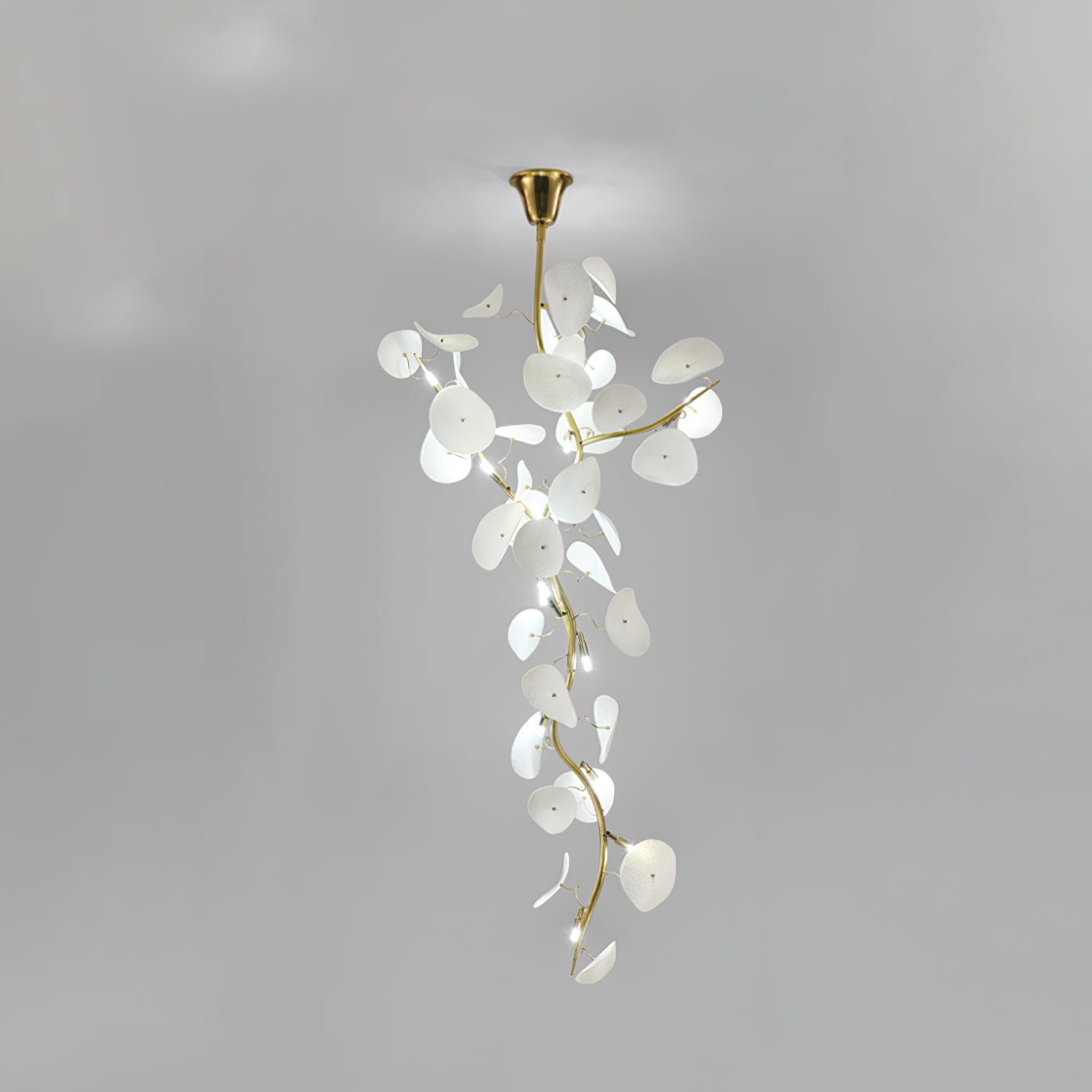 Nekatuza Flower Kroonluchter