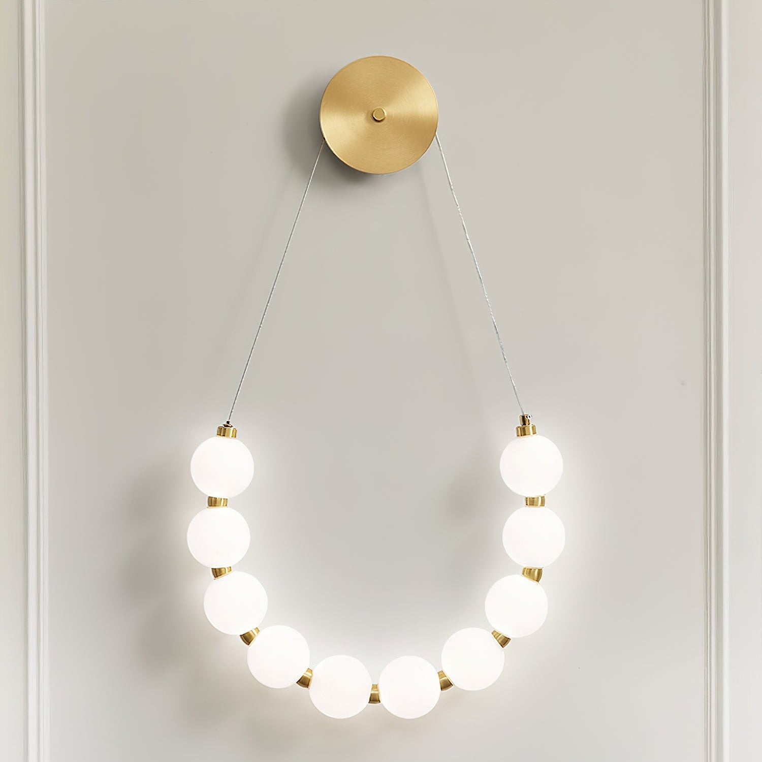 Nelton Wandlamp