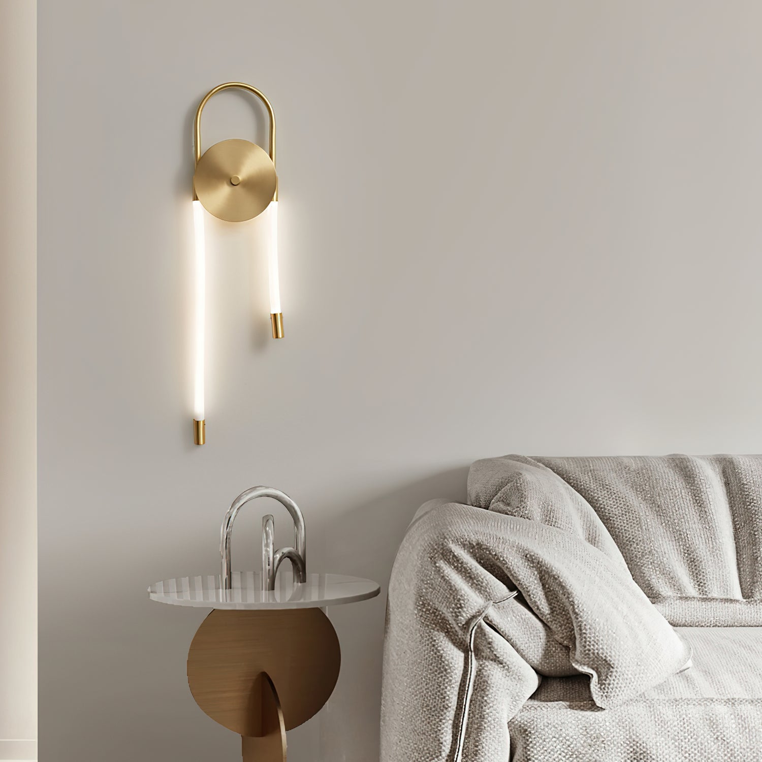 Nelton Wandlamp