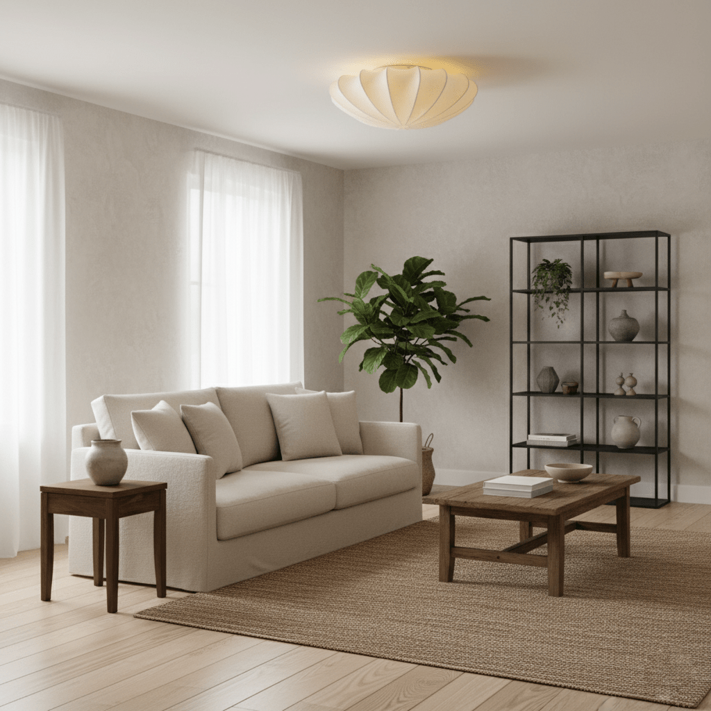 Nellos Plafondlamp