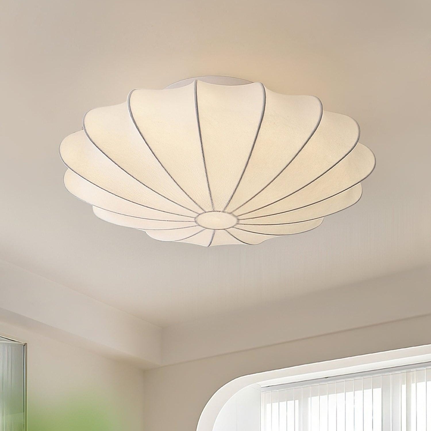 Bella Nelson Japandi Plafondlamp