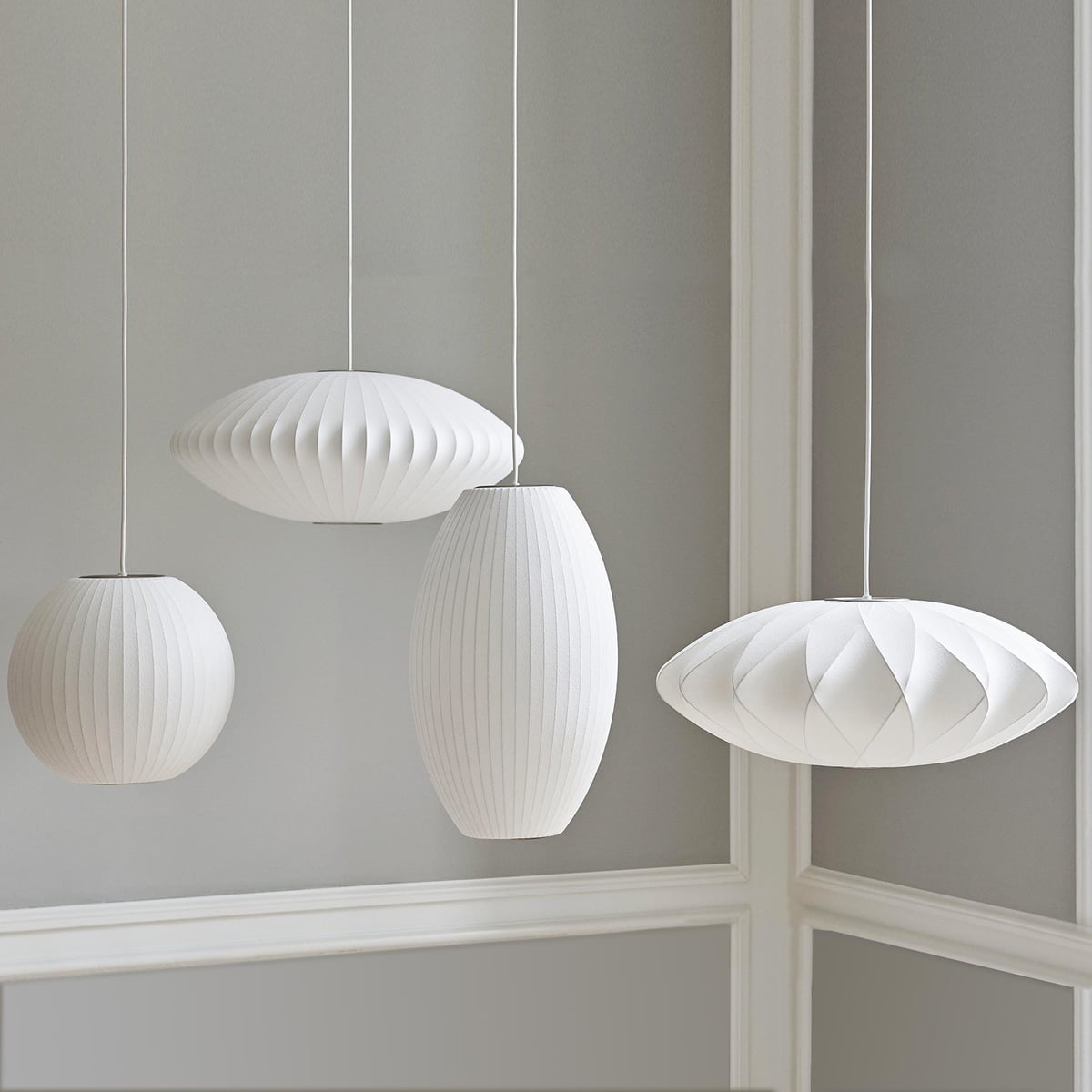 Nelson Swing Arm Hanglamp