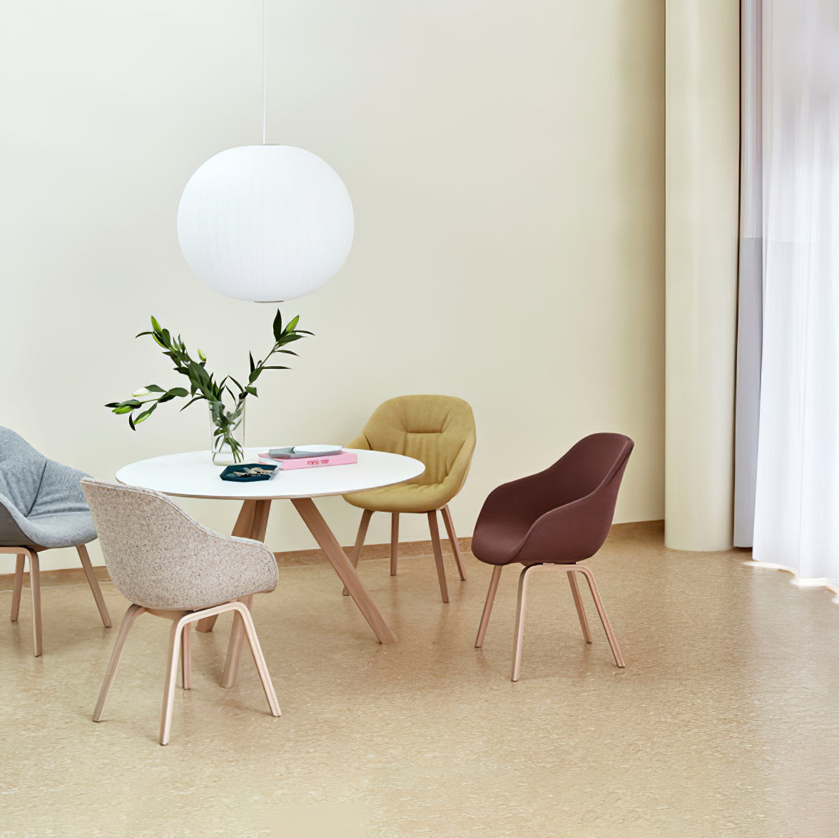 Nelson Swing Arm Hanglamp