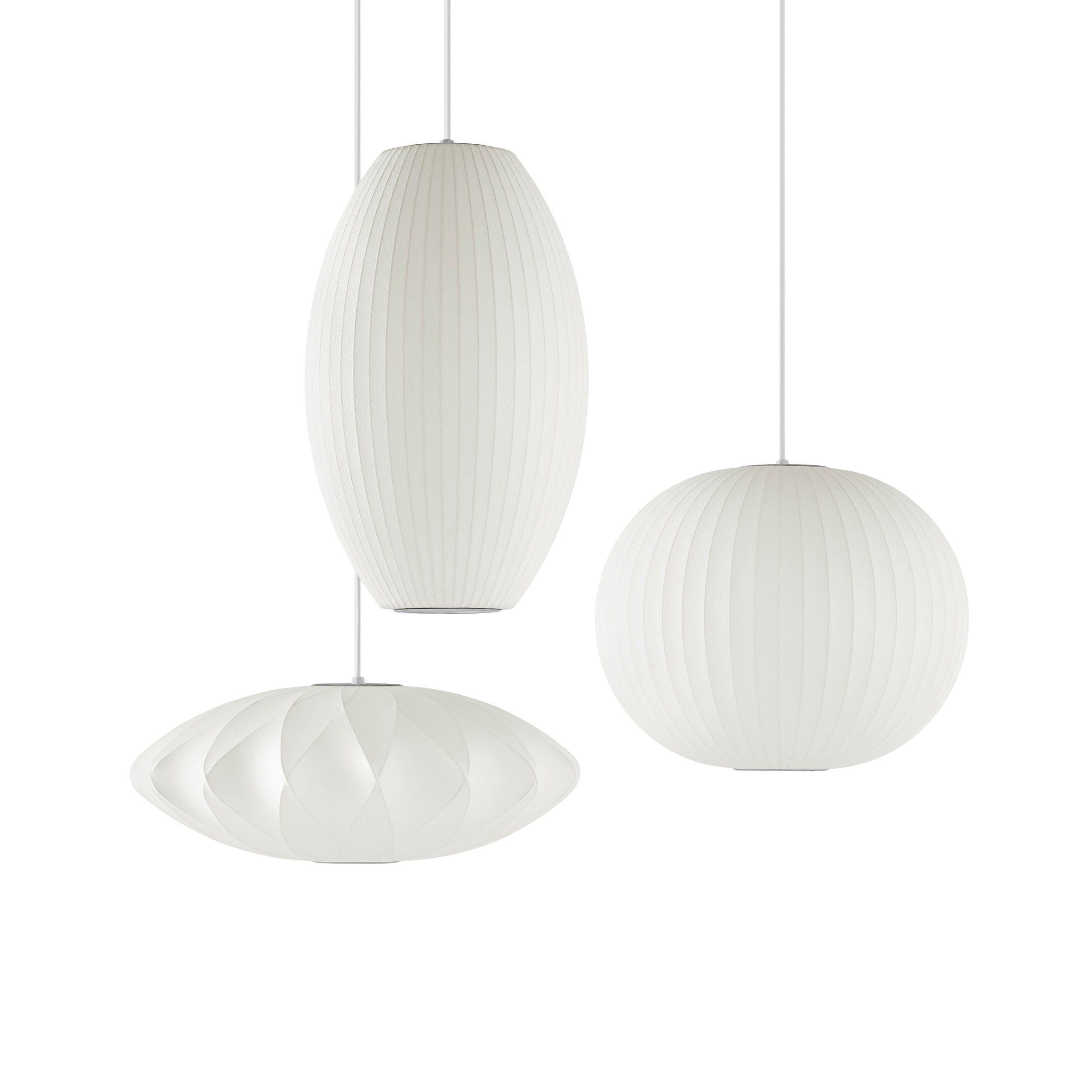 Nelson Swing Arm Hanglamp