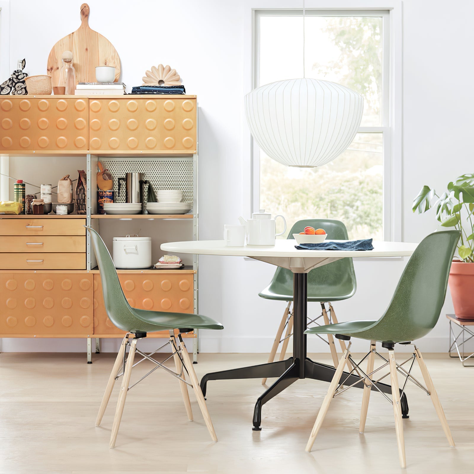 Nelson Swing Arm Hanglamp