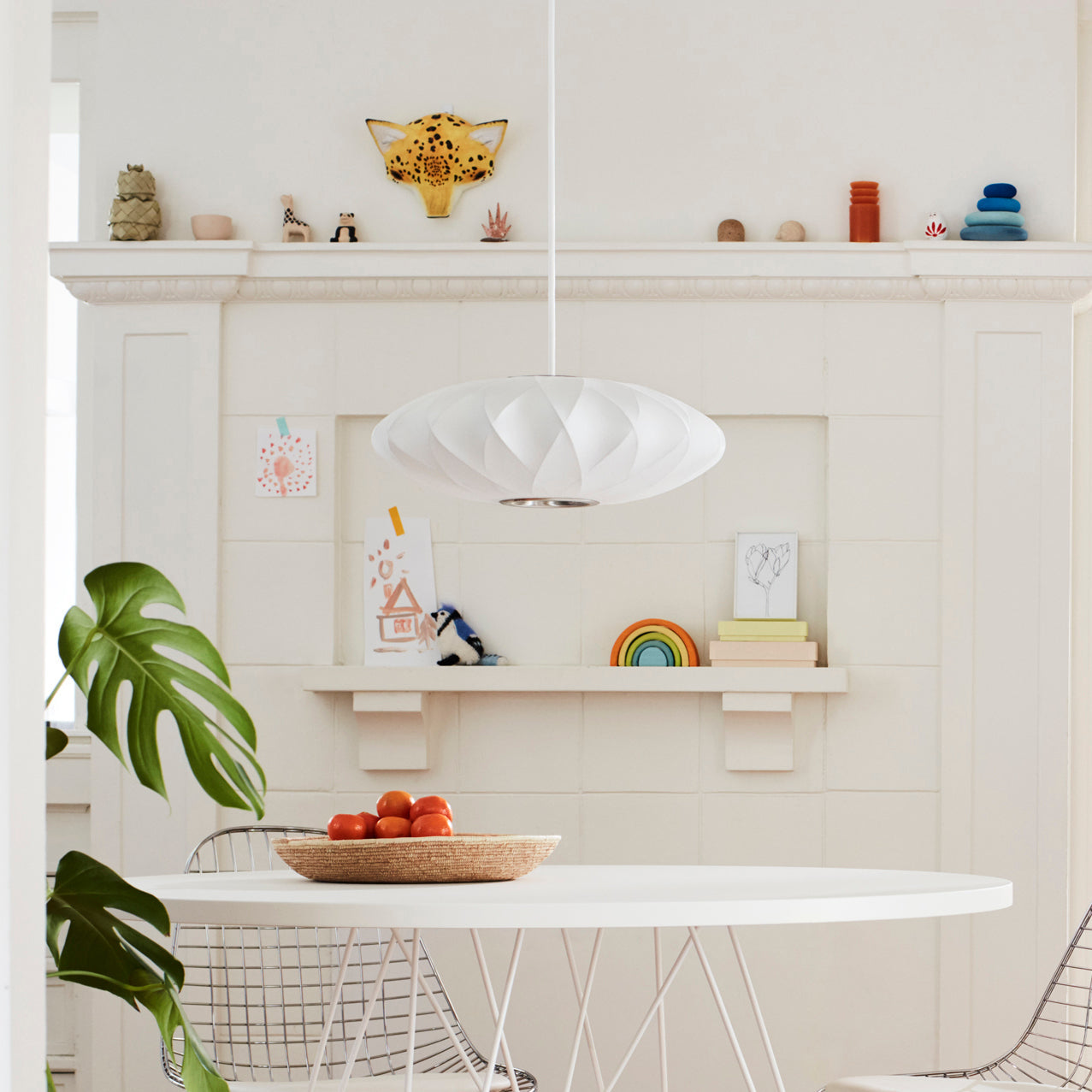 Nelson Swing Arm Hanglamp