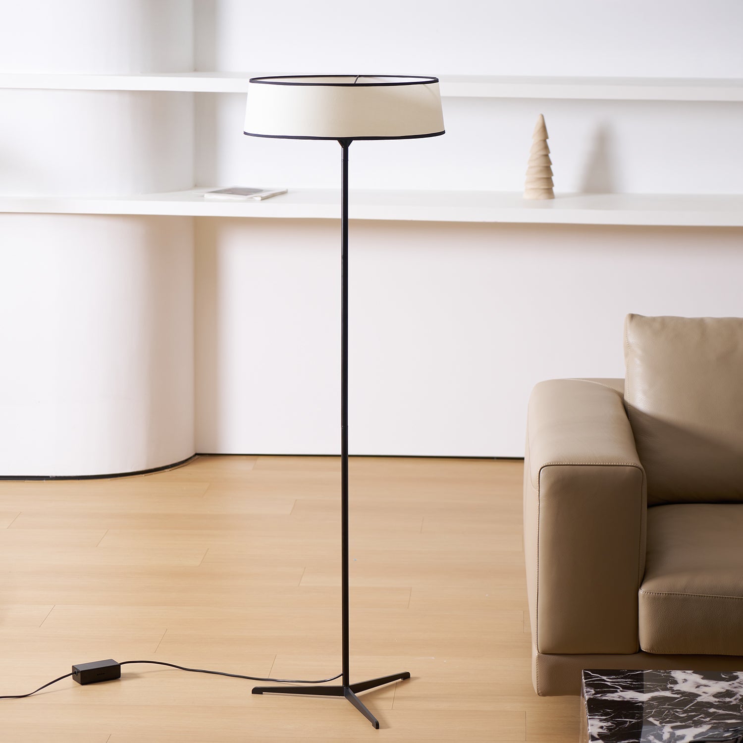 Delema Vloerlamp