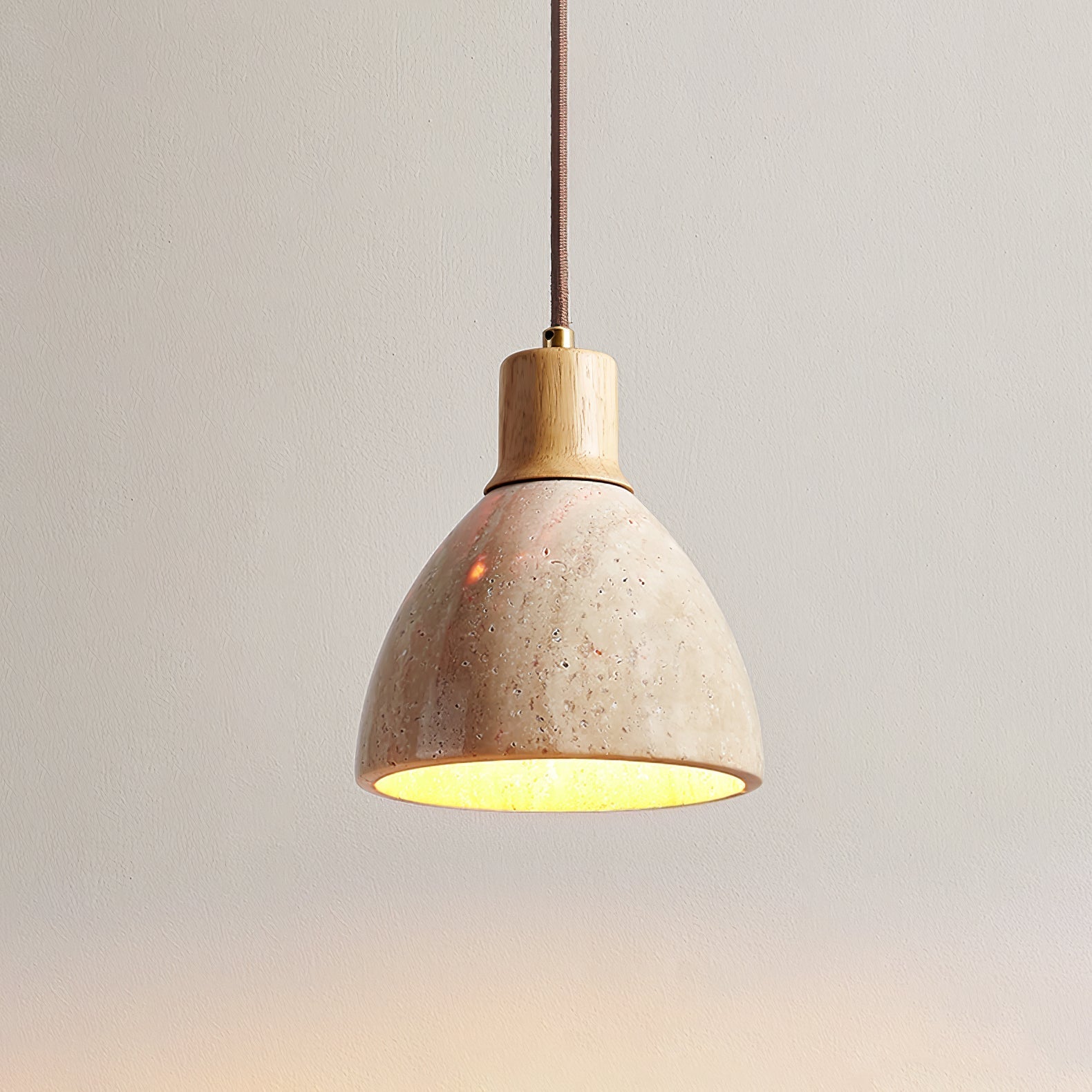 Mivo Natuursteen Hanglamp