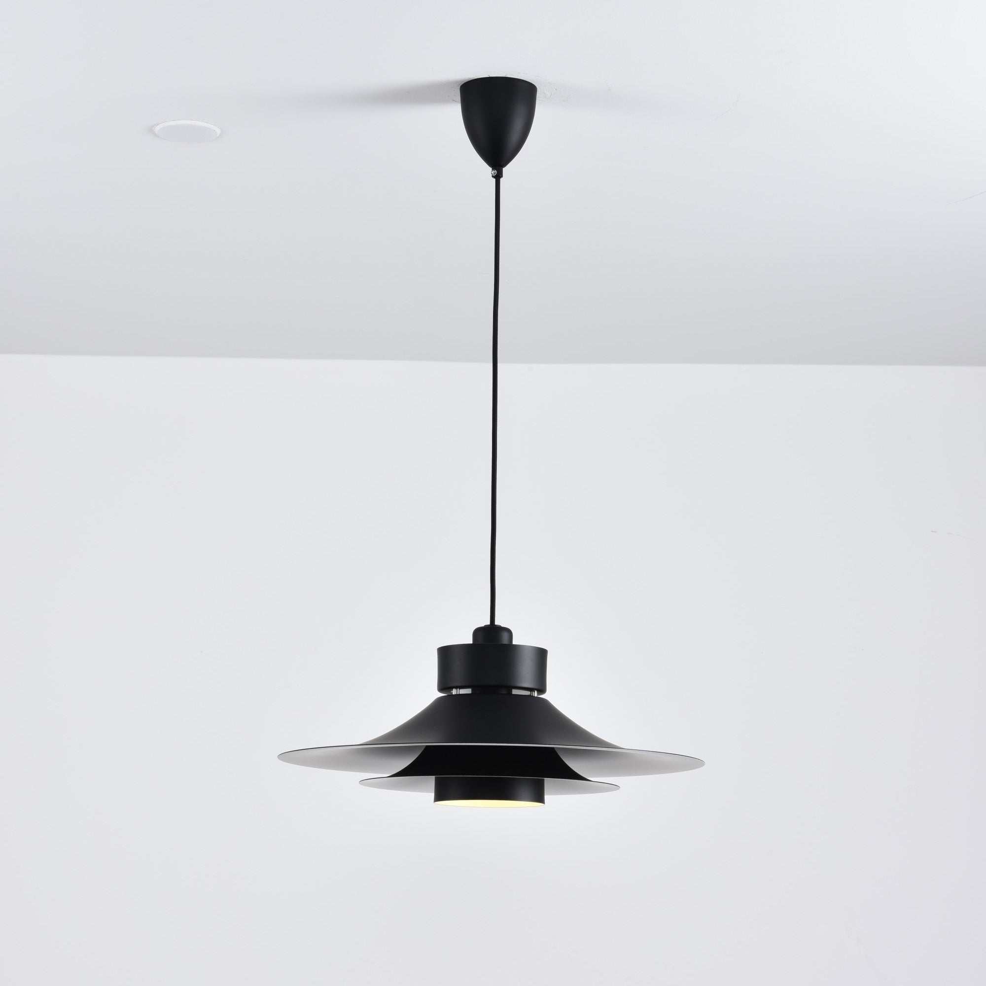 Necelzo Gelaagde Hanglamp