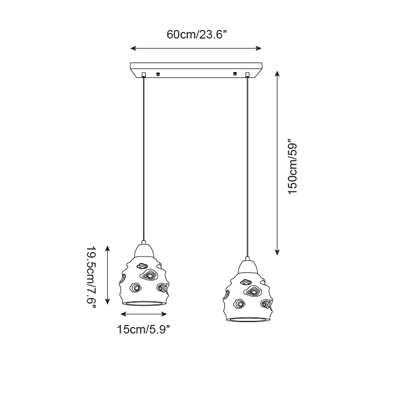 Scova Hanglamp