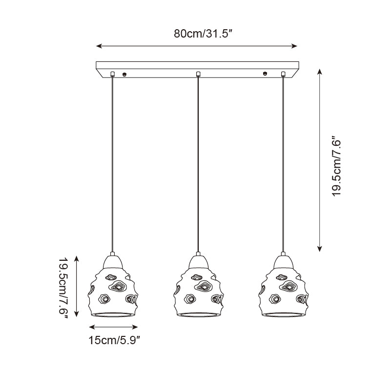 Scova Hanglamp
