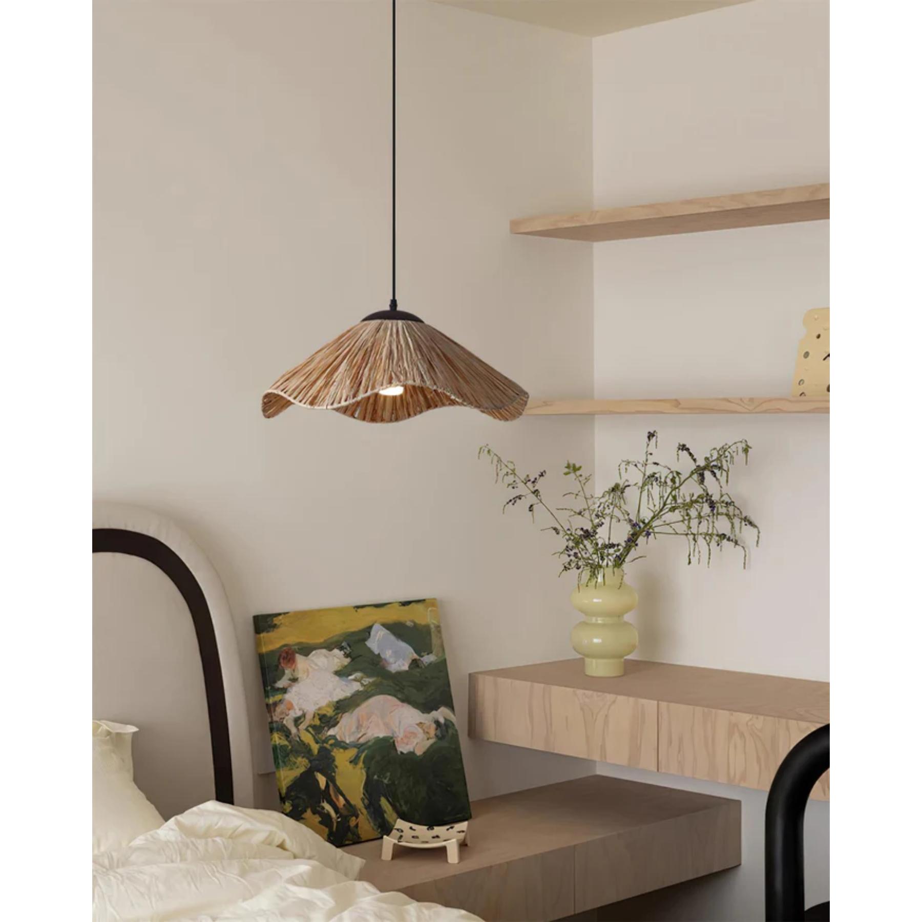 Nyketa Japandi Hanglamp