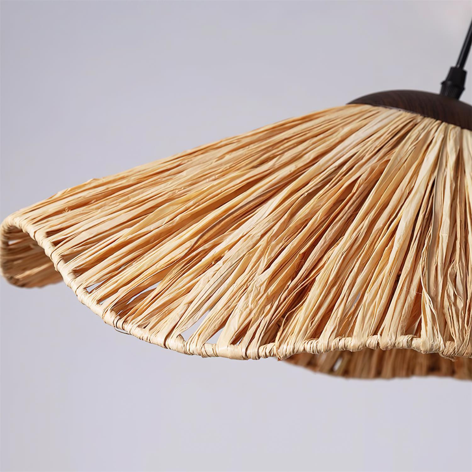 Nyketa Japandi Hanglamp