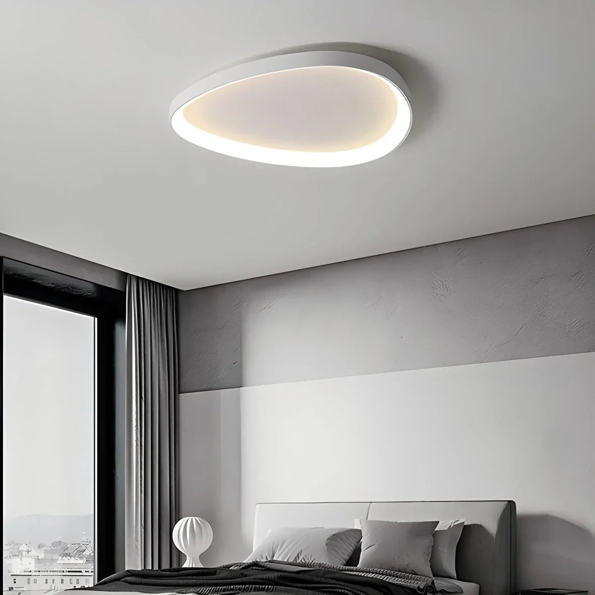 Triclone Plafondlamp