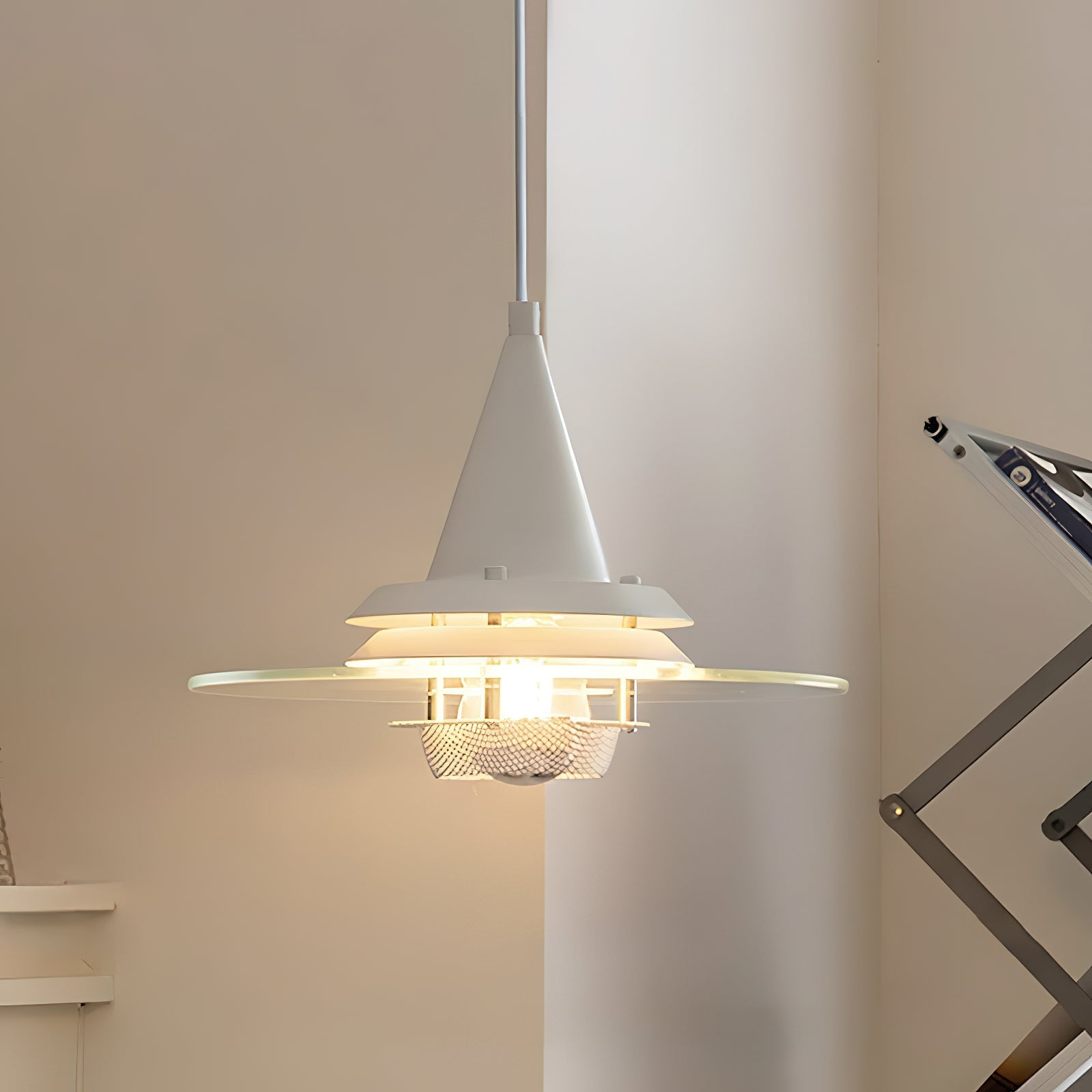 Nemosa Disc Hanglamp