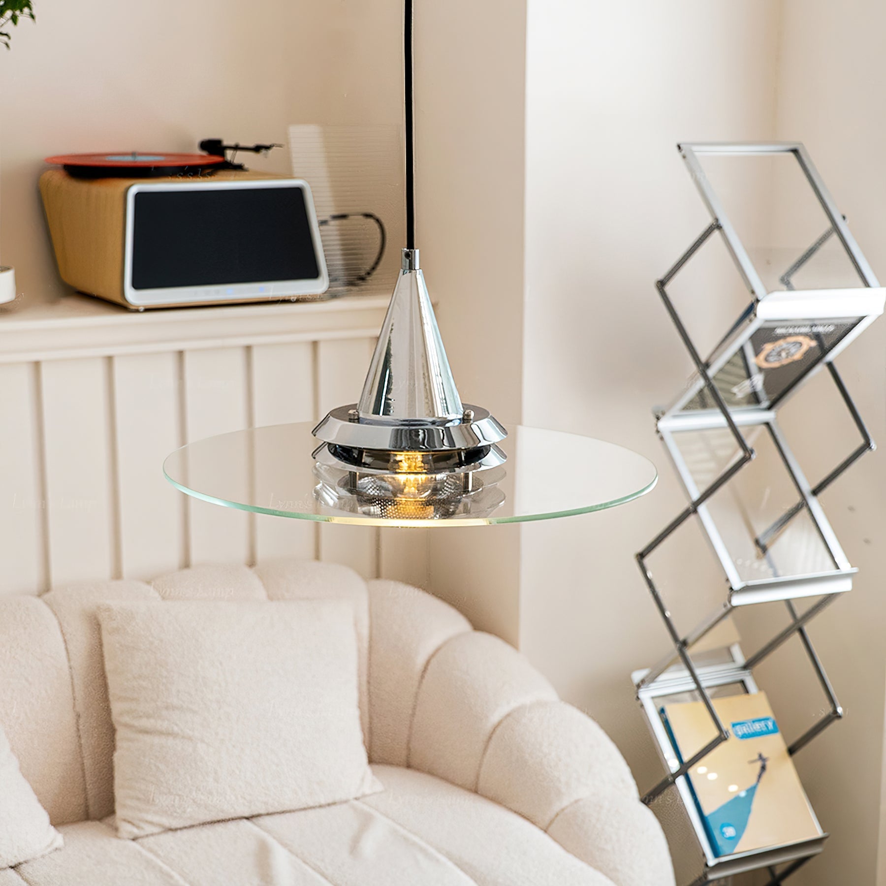 Nemosa Disc Hanglamp