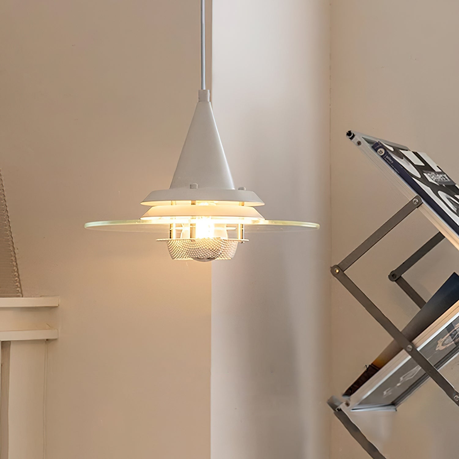 Nemosa Disc Hanglamp