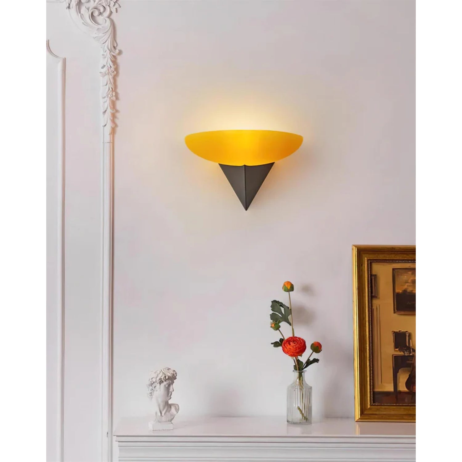 Nivoso Wandlamp