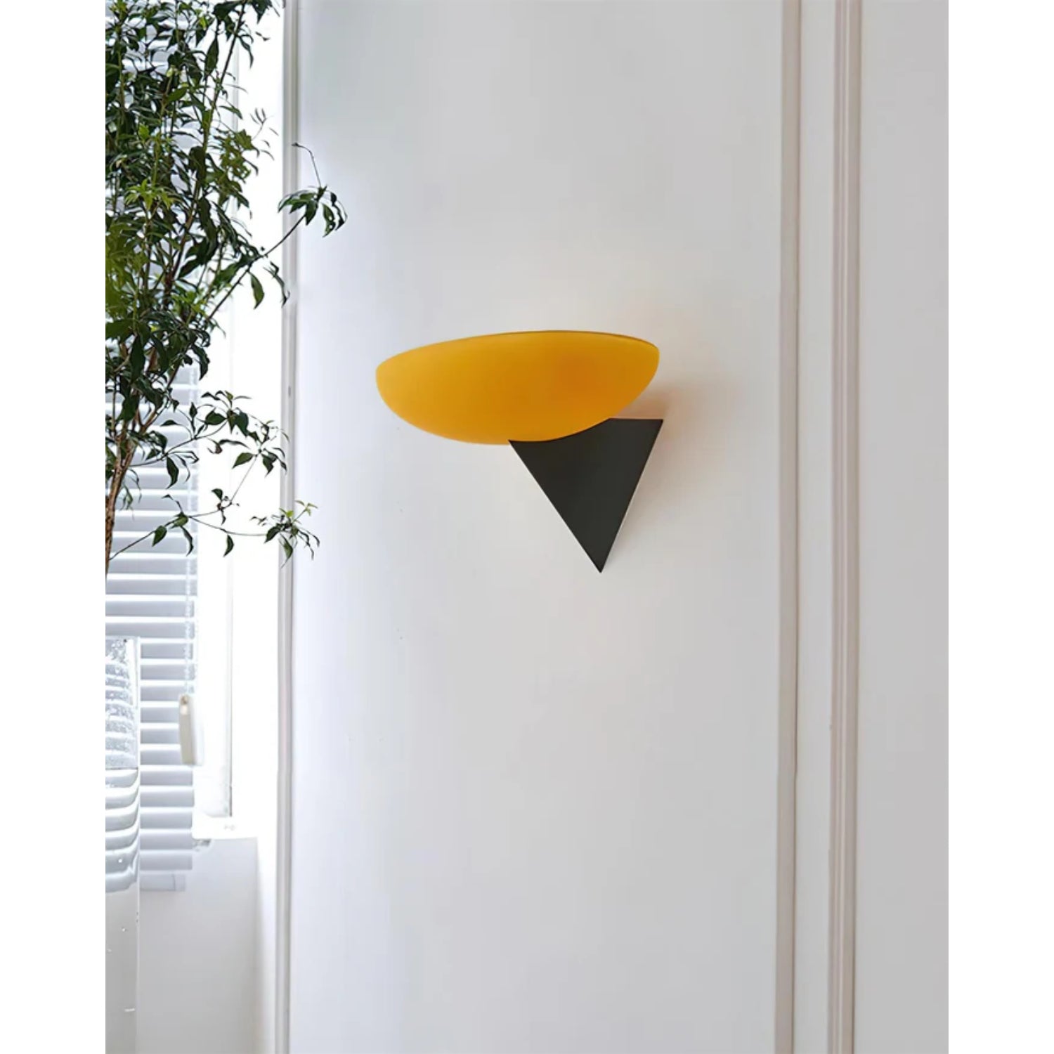 Nivoso Wandlamp