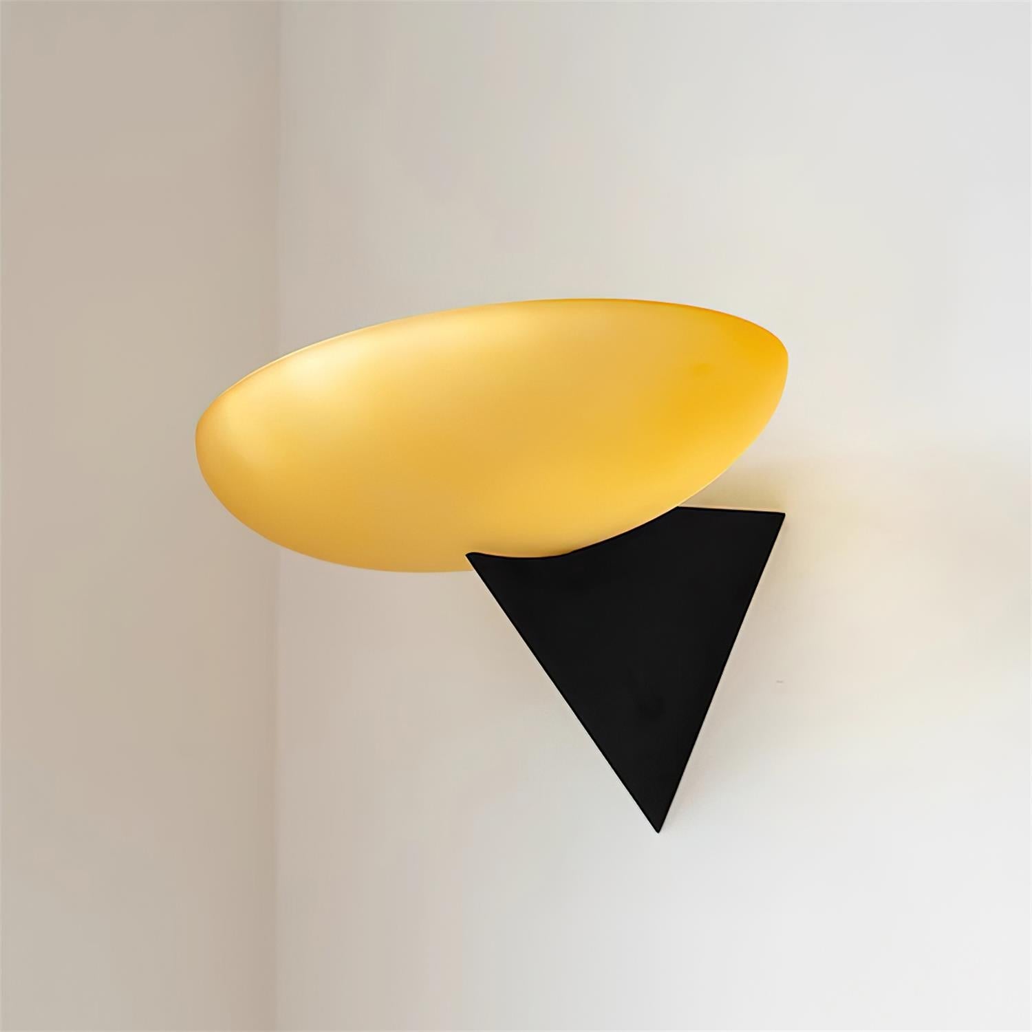 Nivoso Wandlamp