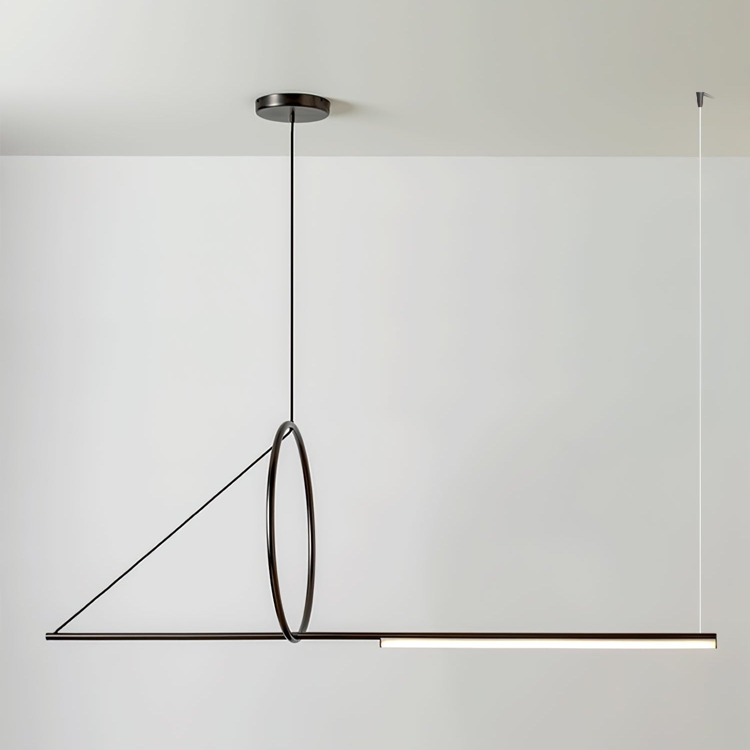 Renafy Cirkel Design Hanglamp