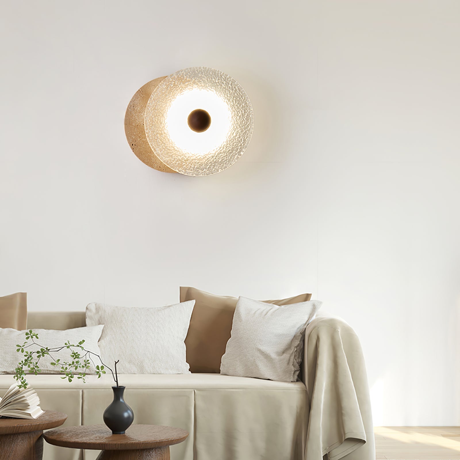 Discose Wandlamp