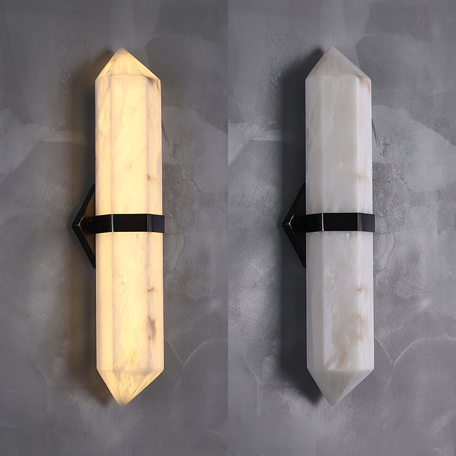 Lisobez Albasten Wandlamp